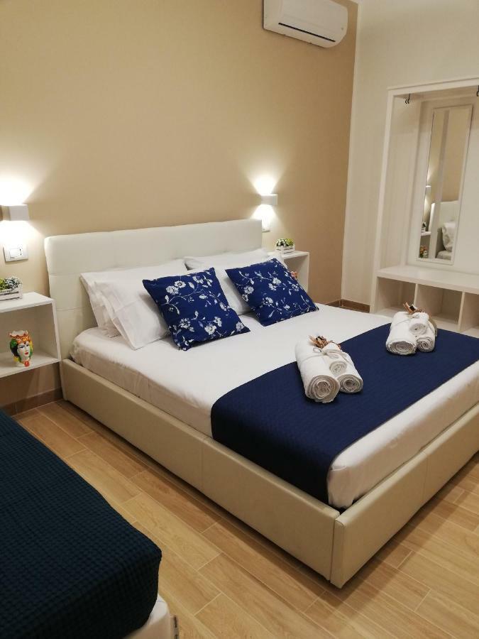 Bed and Breakfast Sicitaly Taormina Exteriér fotografie